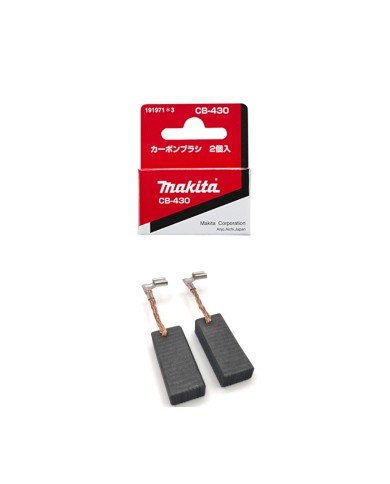 RICAMBIO - SPAZZOLE CB-430