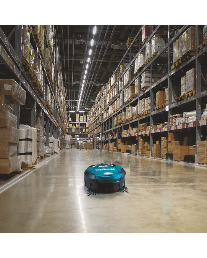 DRC200Z - ROBOT ASPIRAPOLVERE 18V 2,5L MAKITA