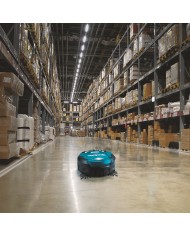 DRC200Z - ROBOT ASPIRAPOLVERE 18V 2,5L MAKITA