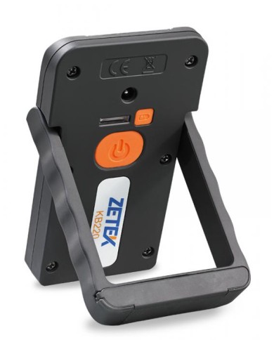 KB220 - LAMPADA RICARICABILE A LED, FLEX AND FLUX