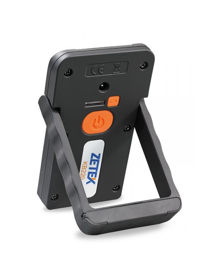 KB220 - LAMPADA RICARICABILE A LED, FLEX AND FLUX