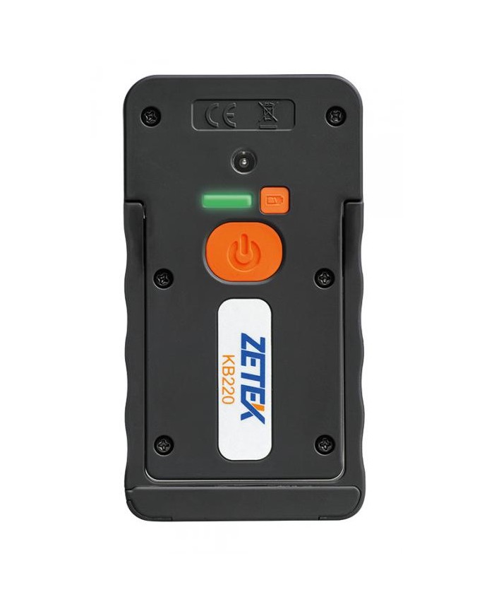 KB220 - LAMPADA RICARICABILE A LED, FLEX AND FLUX