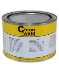 CLEANWELD - PASTA ANTIADESIVA VEGETALE ANTISPRUZZO 500gr