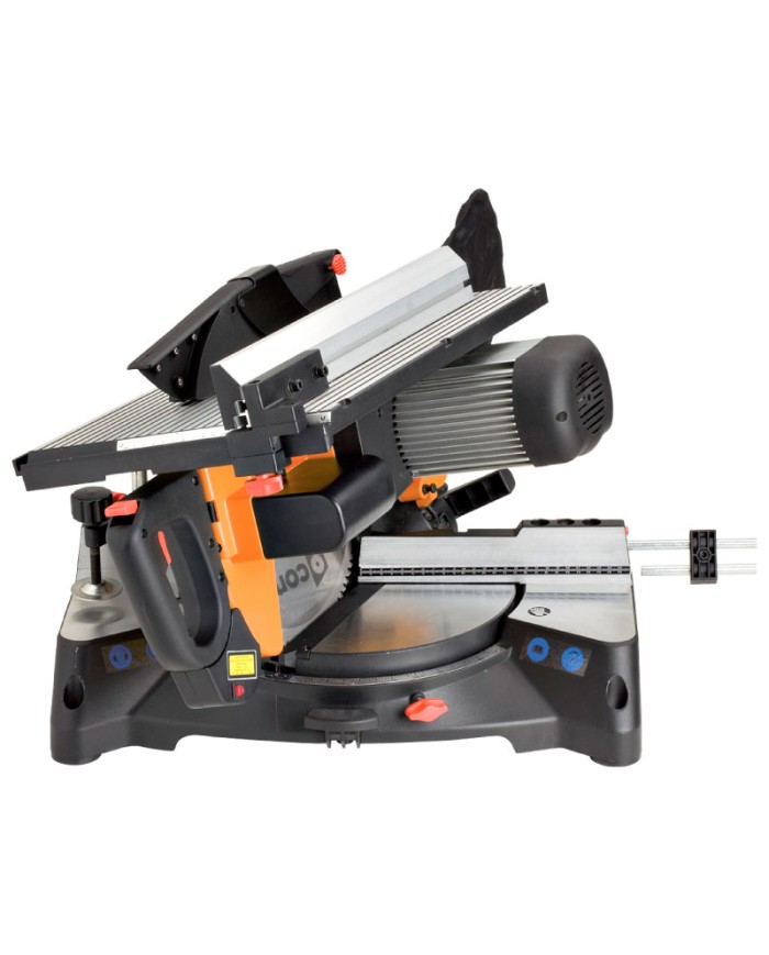 ORANGE 305-100 - TRONCATRICE PORTATILE SEGATRICE A DISCO PER LEGNO