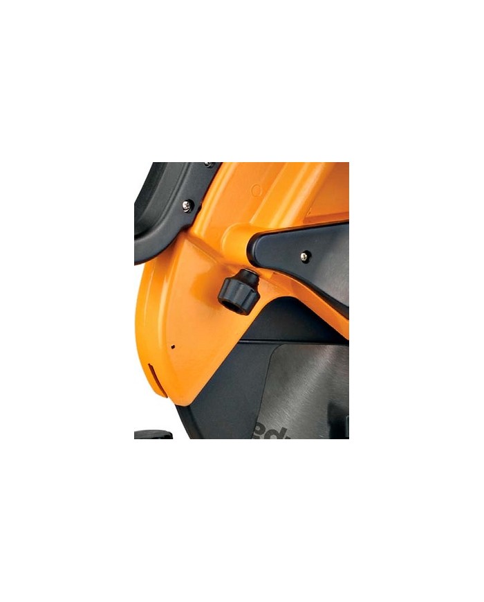 ORANGE 305-100 - TRONCATRICE PORTATILE SEGATRICE A DISCO PER LEGNO