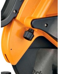 ORANGE 305-100 - TRONCATRICE PORTATILE SEGATRICE A DISCO PER LEGNO