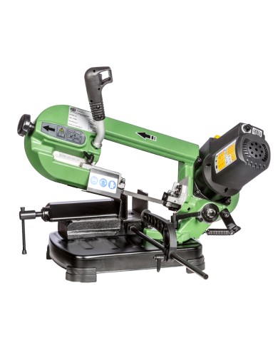 TM125 - SEGATRICE TRONCATRICE A NASTRO AD INVERTER