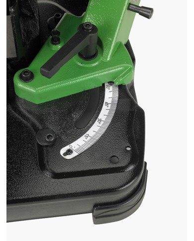 TM125 - SEGATRICE TRONCATRICE A NASTRO AD INVERTER