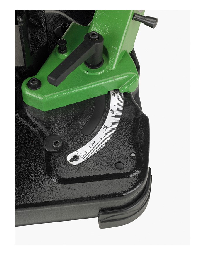 TM125 - SEGATRICE TRONCATRICE A NASTRO AD INVERTER