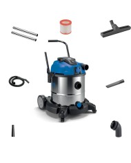 59/S31B - SET INSERTI ESAGONALI 1/4" PER VITE INTAGLIO SEMPLICE 31PZ