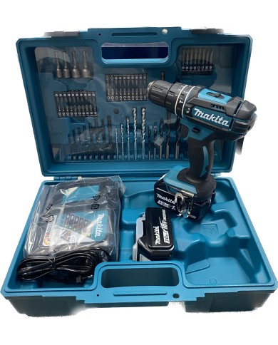 DHP482RFX1 - TRAPANO AVVITATORE CON PERCUSSIONE LXT 18V