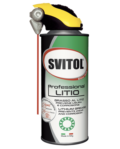 SVITOL GRASSO AL LITIO SPRAY 400ML