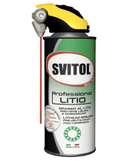 SVITOL GRASSO AL LITIO SPRAY 400ML