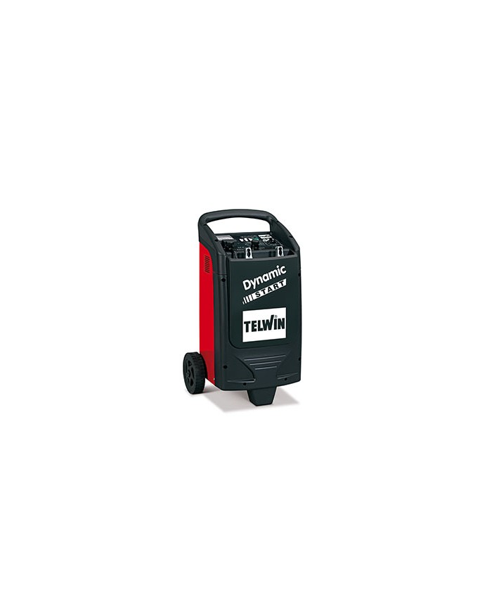 DYNAMIC 520 START - CARICABATTERIE E AVVIATORE PER BATTERIE WET 12/24V