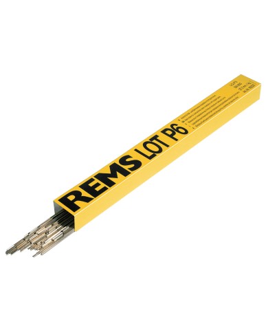 LEGA P6 - LEGA SALDANTE PER BRASATURE FORTI 1KG