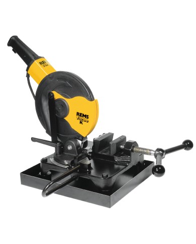 REMS TURBO K - SEGA CIRCOLARE PER METALLI 225MM