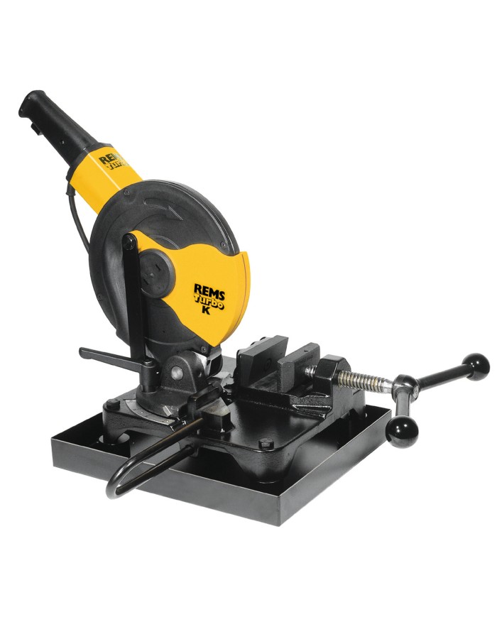 REMS TURBO K - SEGA CIRCOLARE PER METALLI 225MM