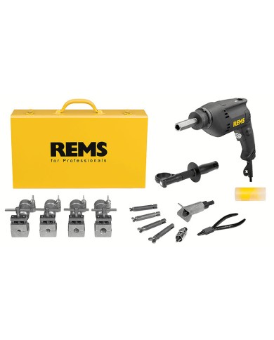 TWIST/HURRICAN - ESTRATTORE ESPANSORE ELETTRICO PER TUBI