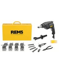 TWIST/HURRICAN - ESTRATTORE ESPANSORE ELETTRICO PER TUBI