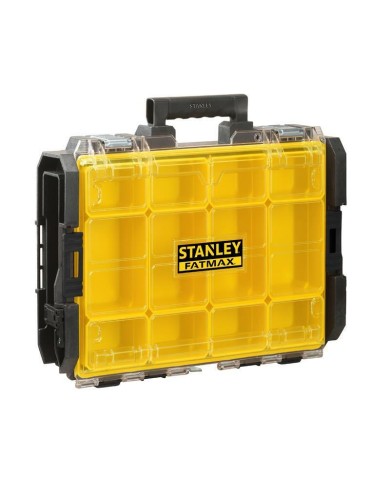 TS100 - VALIGETTA CASSETTA PORTA MINUTERIA 54X35X10CM