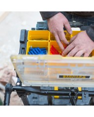 TS100 - VALIGETTA CASSETTA PORTA MINUTERIA 54X35X10CM