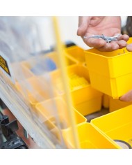 TS100 - VALIGETTA CASSETTA PORTA MINUTERIA 54X35X10CM