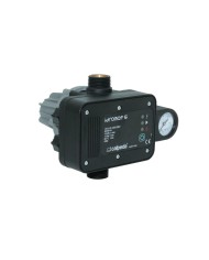 IDROMAT 5-15 - REGOLATORE ELETTRONICO DI PORTATA E PRESSIONE