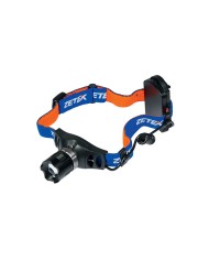 KTL 155 - LAMPADA FRONTALE CON DIMMER E ZOOM