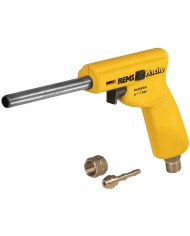 MACHO ACETYLEN - SALDATORE TURBO AD ACETILENE, SALDATURA E BRASATURA