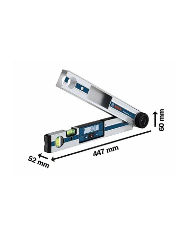 GAM 220 - GONIOMETRO DIGITALE