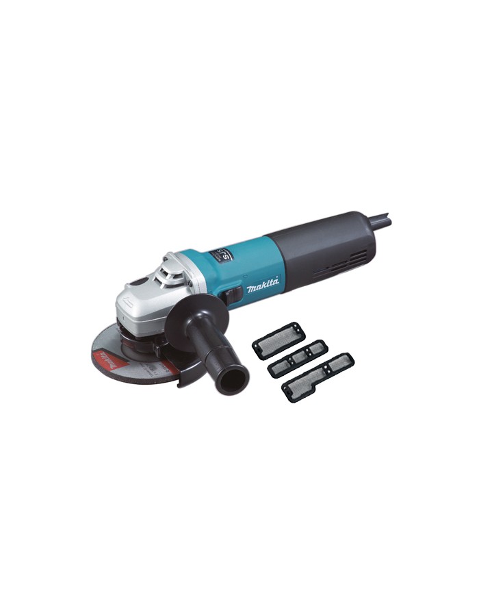 9565CRX1 - SMERIGLIATRICE ANGOLARE 1400W MAKITA