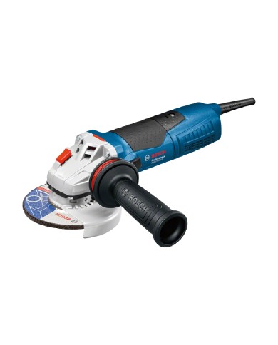 GWS 17-125 CIT - SMERIGLIATRICE ANGOLARE 1700W