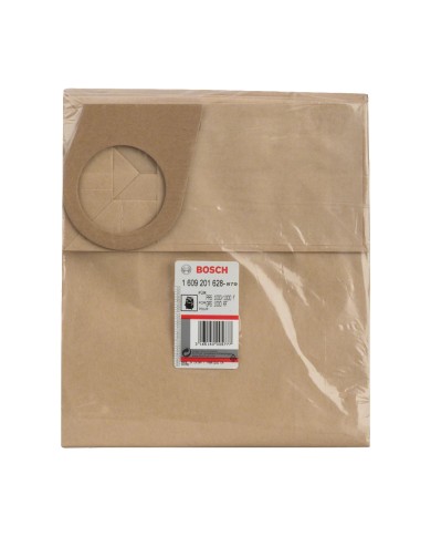 SACCHETTO FILTRO IN CARTA - 5 PEZZI