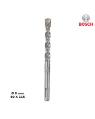 PUNTA SDS-PLUS 6 X 50 X 115