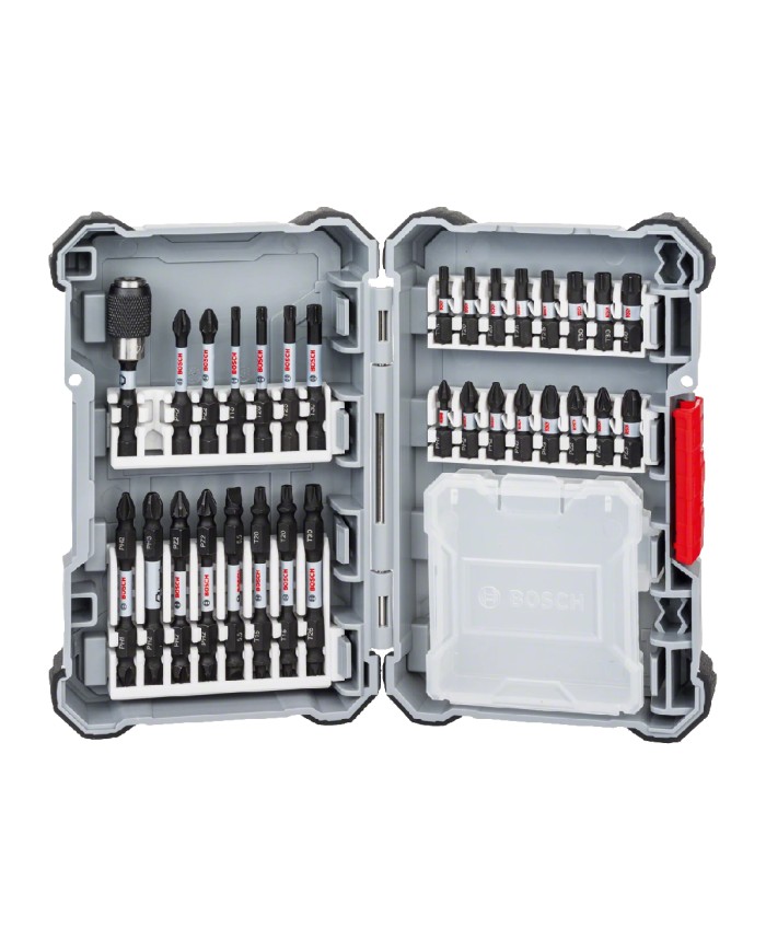 SET BIT AVVITAMENTO IMPACT CONTROL PICK AND CLICK 31 PZ