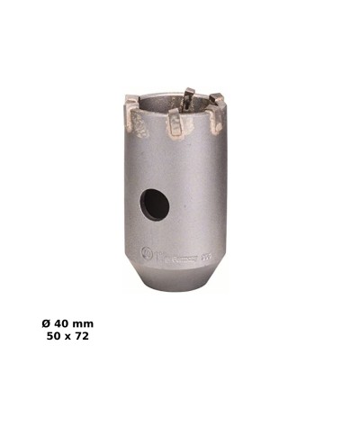 CORONA A FORARE SDS-PLUS D. 40 MM