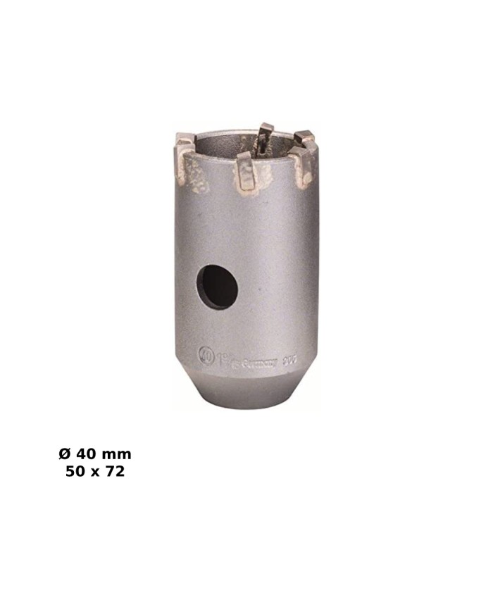 CORONA A FORARE SDS-PLUS D. 40 MM