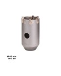 CORONA A FORARE SDS-PLUS D. 82 MM