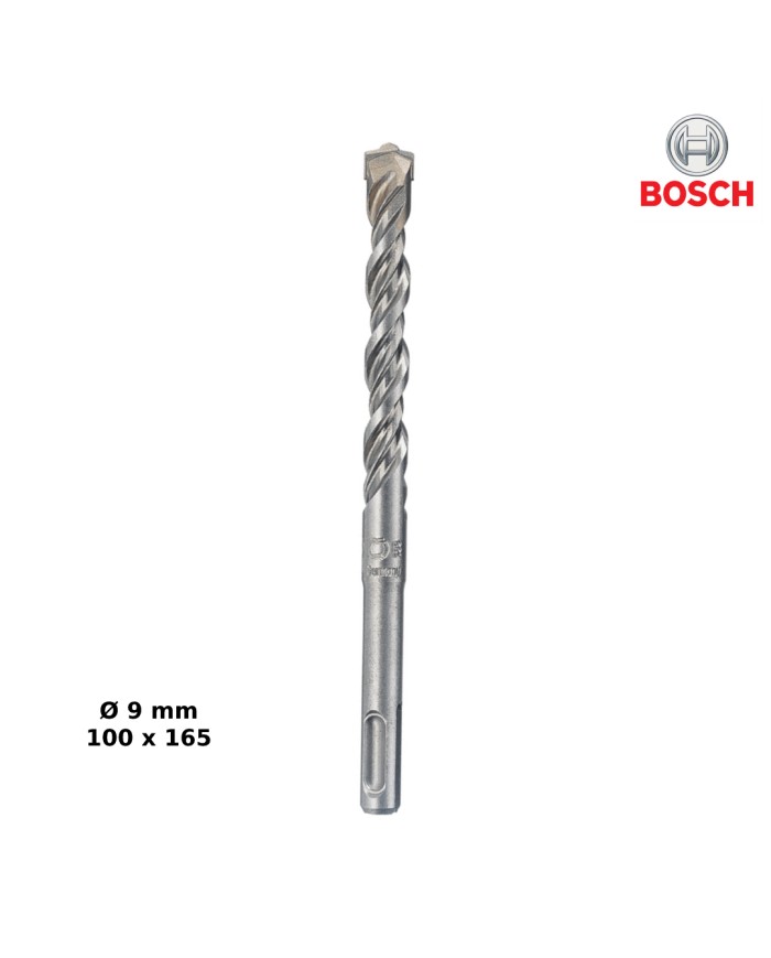 PUNTA SDS-PLUS 9 X 110 X 165