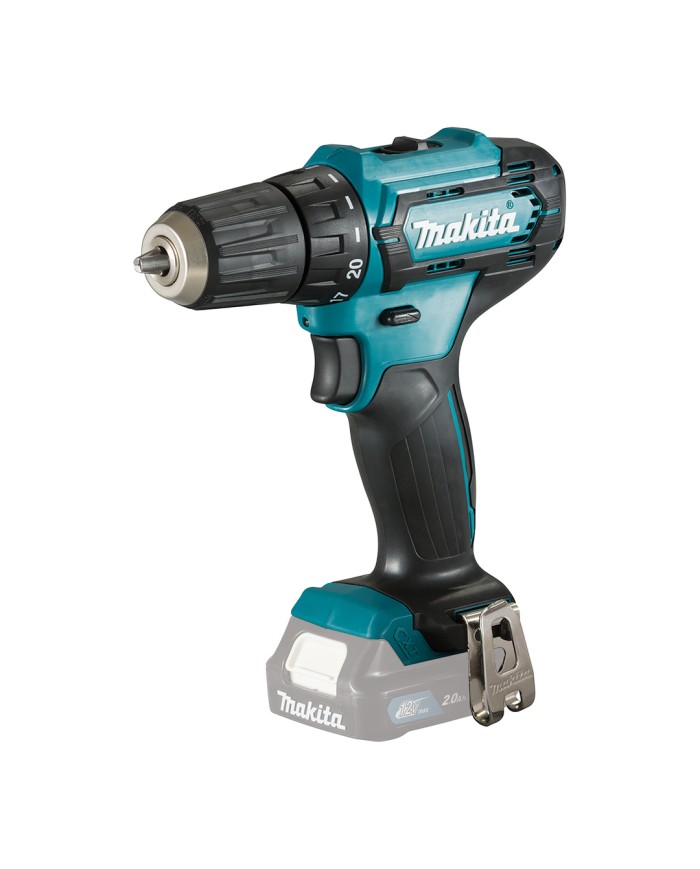 DF333DZJ - TRAPANO AVVITATORE 12V