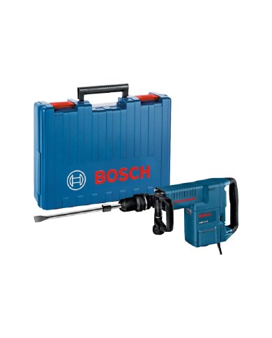 GSH 11 E - MARTELLO DEMOLITORE SDS MAX 1500W