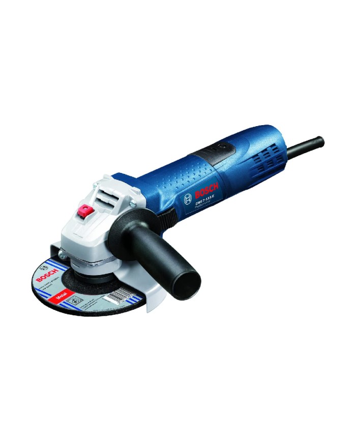 GWS 7-115 E - SMERIGLIATRICE ANGOLARE 720W