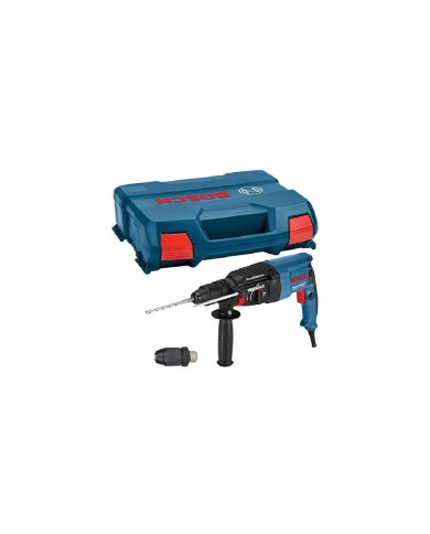 GBH 2-25 F - MARTELLO TASSELLATORE PERFORATORE SDS PLUS 1500W