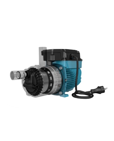 META - POMPA AUTOADESCANTE MULTISTADIO CON INVERTER INTEGRATO