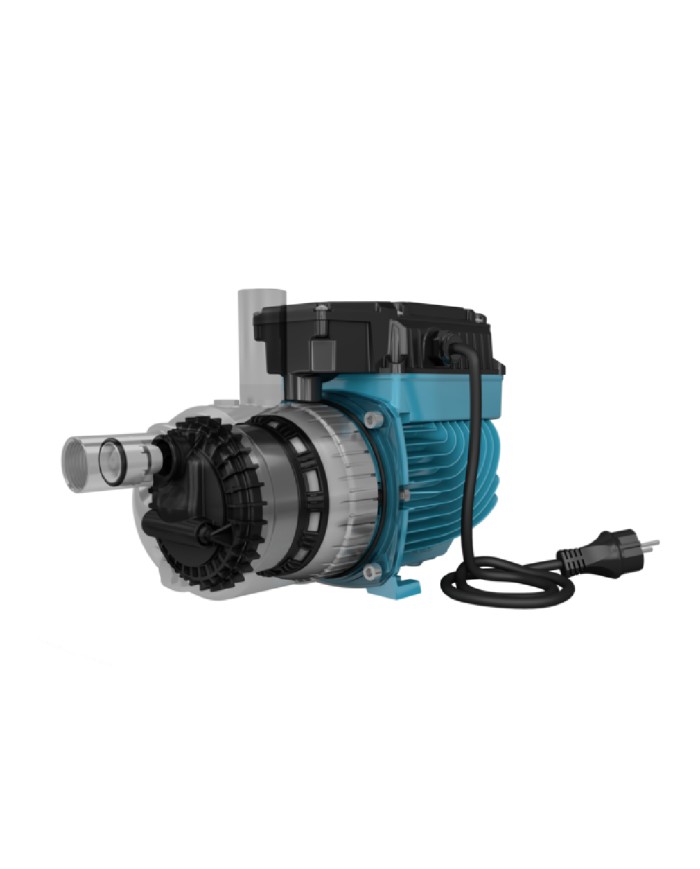 META - POMPA AUTOADESCANTE MULTISTADIO CON INVERTER INTEGRATO