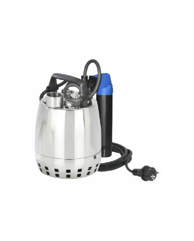 GXRM 13 GF - ELETTROPOMPA SOMMERGIBILE DA DRENAGGIO CON GIRANTE APERTA 0,45KW
