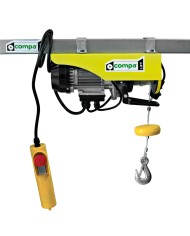 LIFTER100/200 - PARANCO ARGANO ELETTRICO DA SOLLEVAMENTO MONTACARICHI 800W