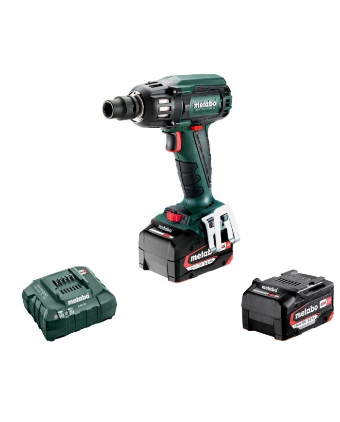 SSW 18 LTX 400 BL - AVVITATORE AD IMPULSI 18V