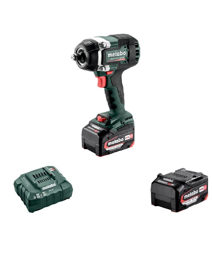 SSW 18 LTX 800 BL - AVVITATORE AD IMPULSI 1/2 18V