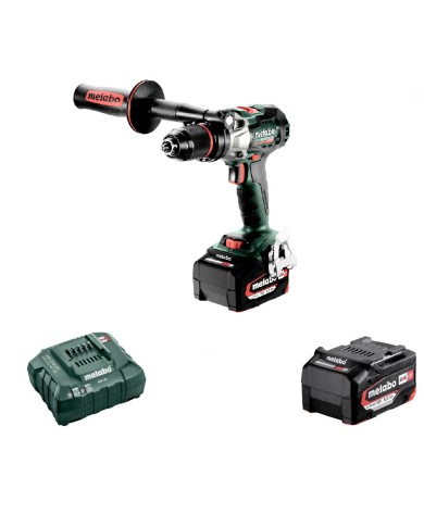 SB 18 LTX BL I - TRAPANO AVVITATORE A PERCUSSIONE 18V